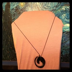 Alien Xenomorph Necklace